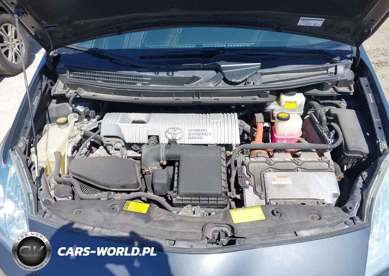 2010 Toyota Prius Ii VIN:JTDKN3DU9A0101709 - 10