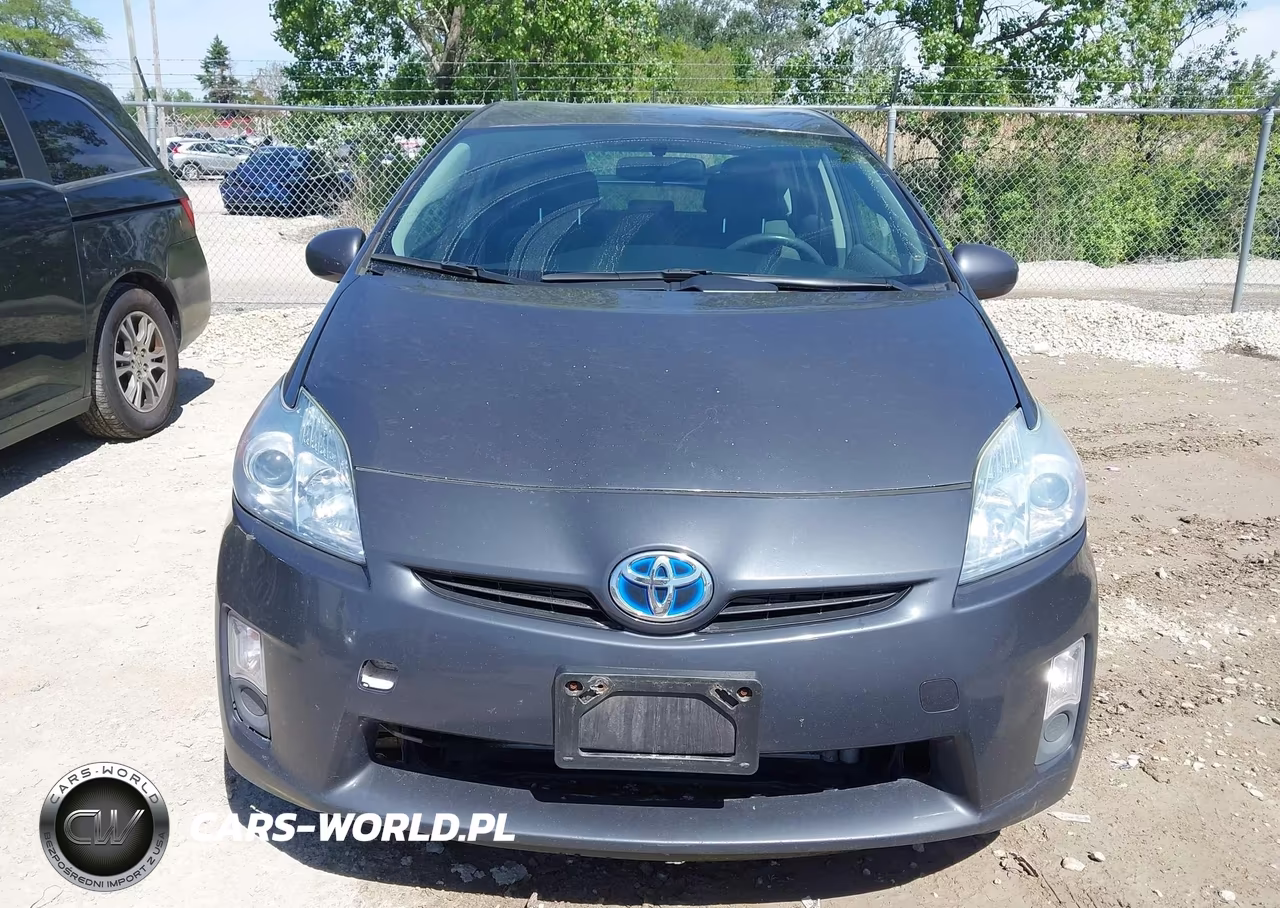 2010 Toyota Prius Ii VIN:JTDKN3DU9A0101709 - 12