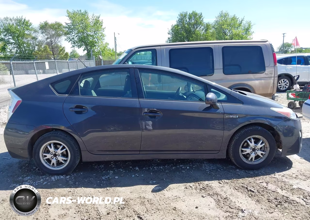 2010 Toyota Prius Ii VIN:JTDKN3DU9A0101709 - 13