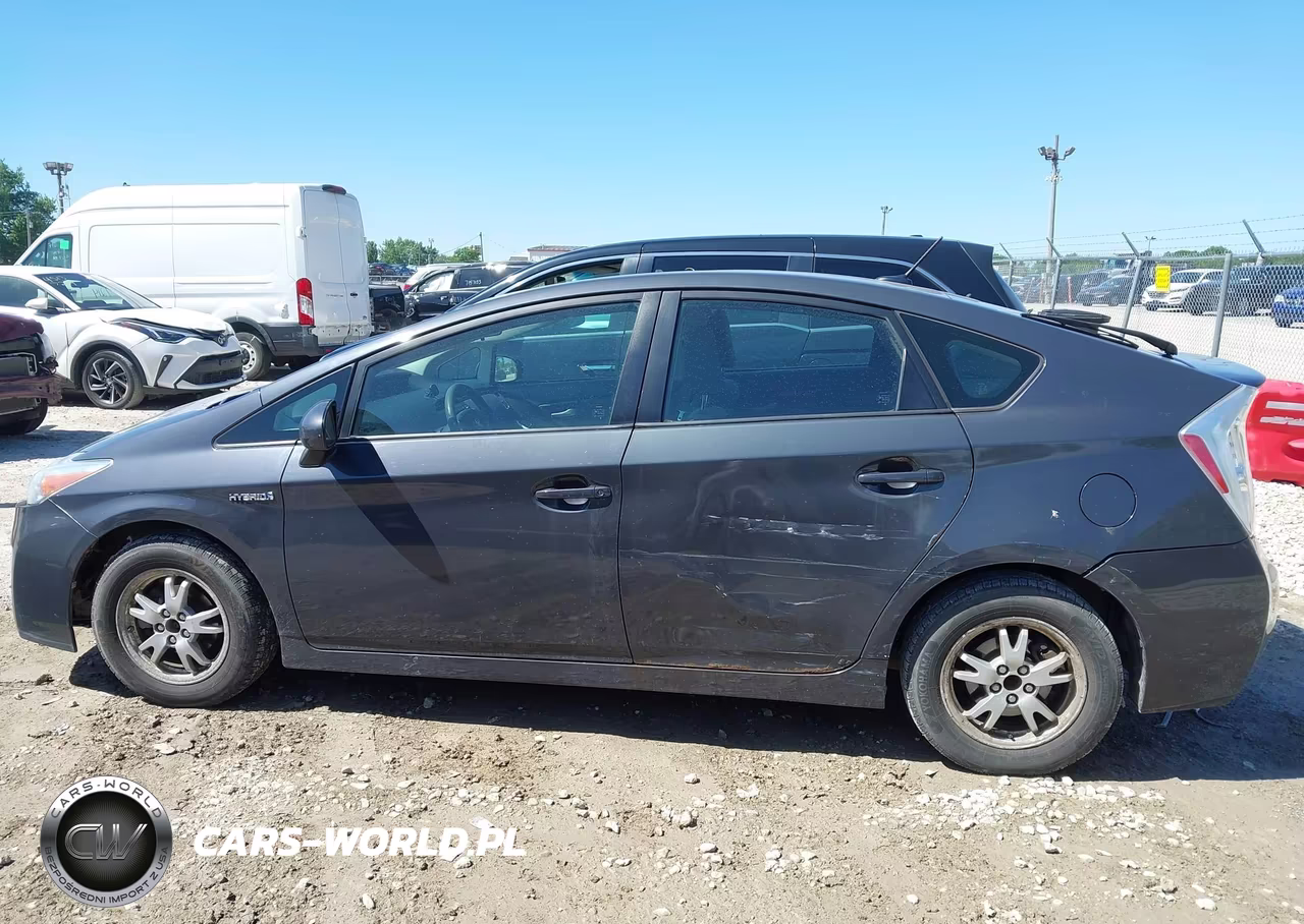 2010 Toyota Prius Ii VIN:JTDKN3DU9A0101709 - 14