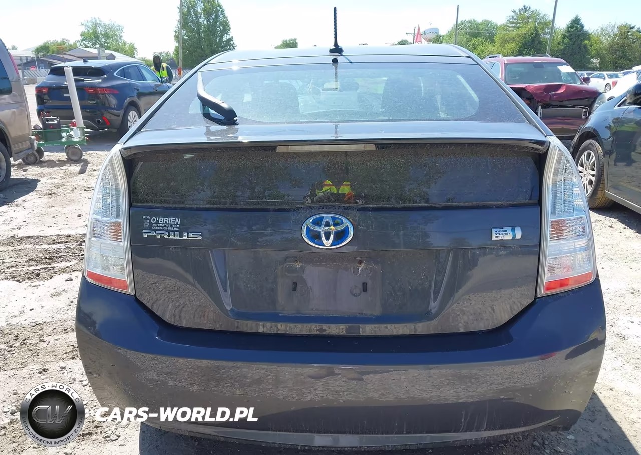 2010 Toyota Prius Ii VIN:JTDKN3DU9A0101709 - 16