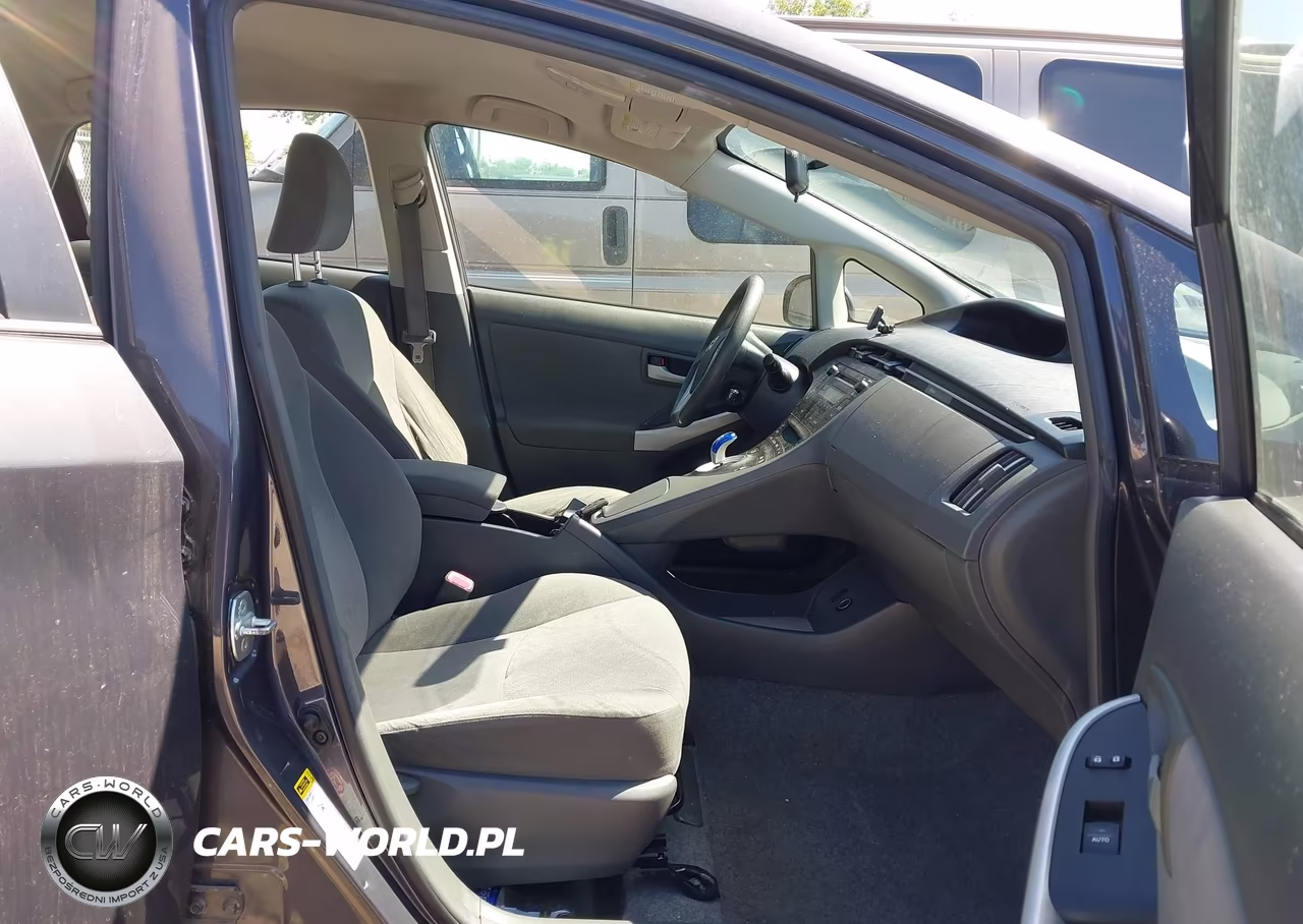 2010 Toyota Prius Ii VIN:JTDKN3DU9A0101709 - 5