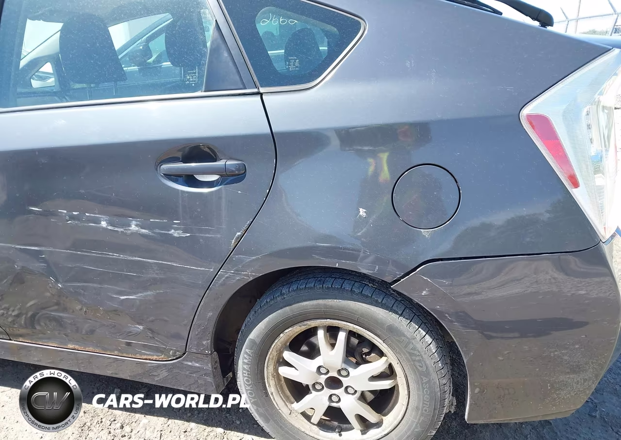 2010 Toyota Prius Ii VIN:JTDKN3DU9A0101709 - 6