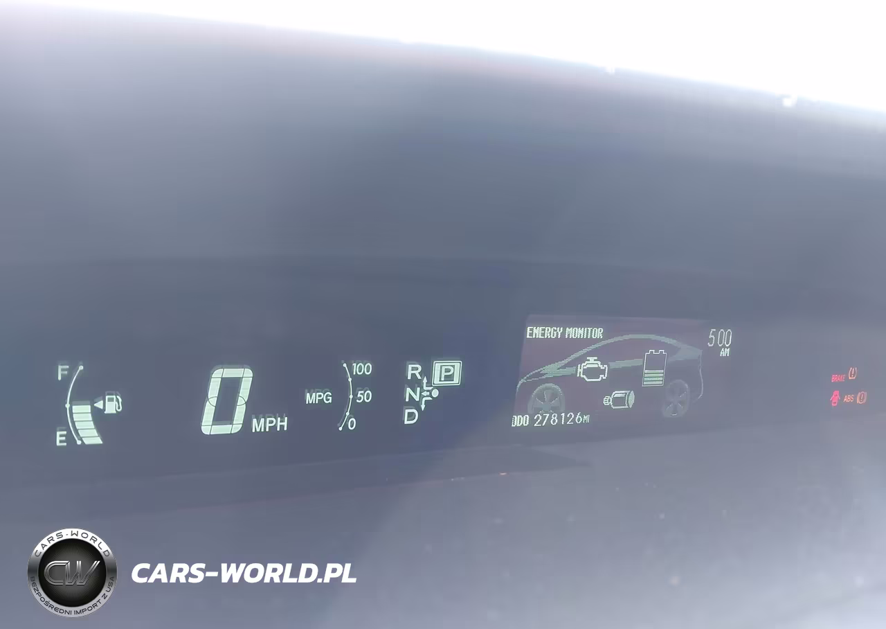 2010 Toyota Prius Ii VIN:JTDKN3DU9A0101709 - 7