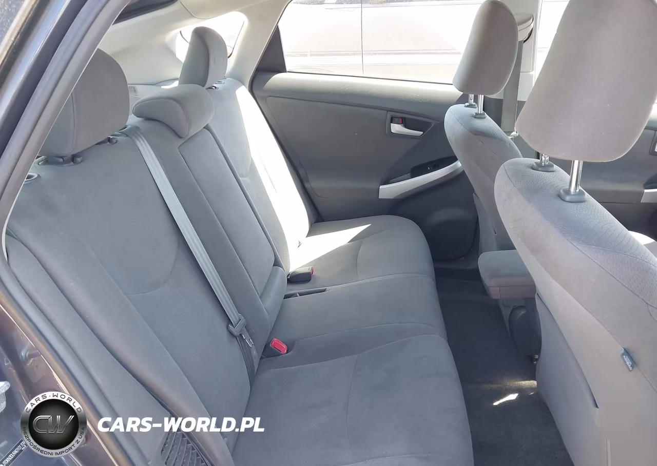 2010 Toyota Prius Ii VIN:JTDKN3DU9A0101709 - 8