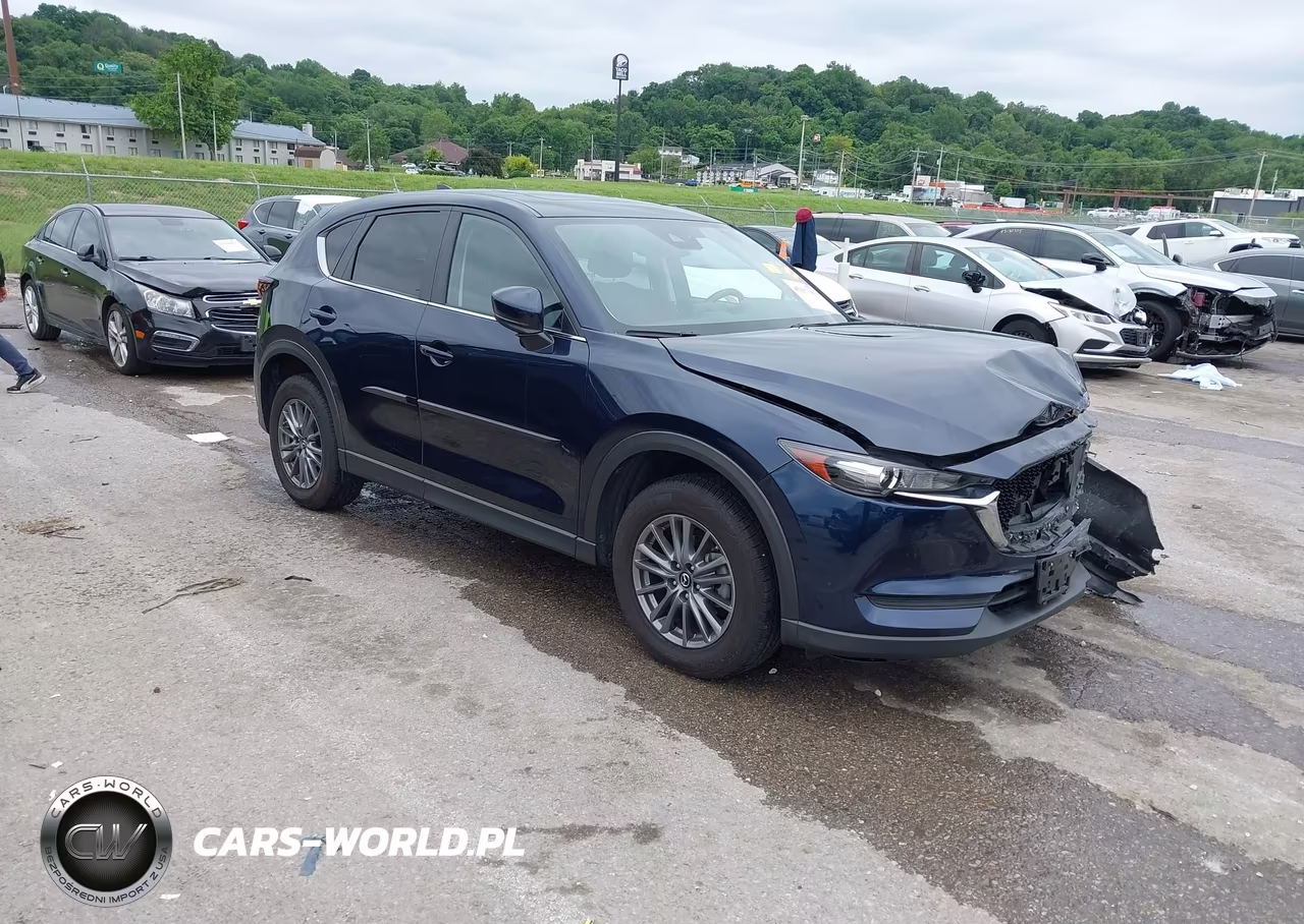 2020 Mazda Cx-5 Touring