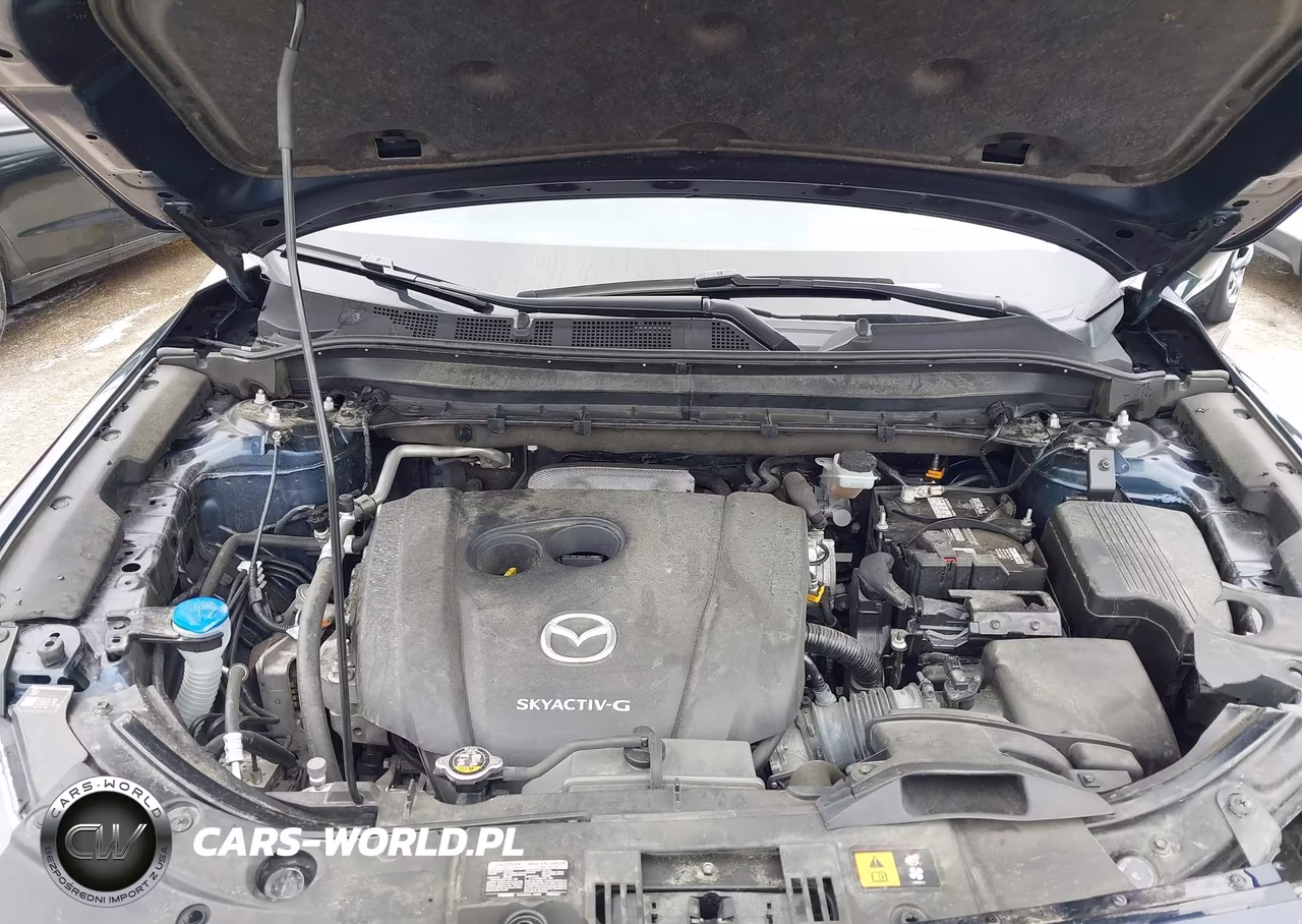 2020 Mazda Cx-5 Touring VIN:JM3KFBCMXL1847700 - 10