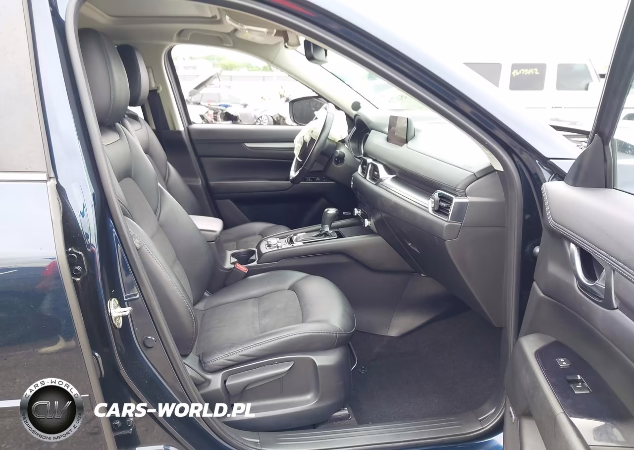 2020 Mazda Cx-5 Touring VIN:JM3KFBCMXL1847700 - 5