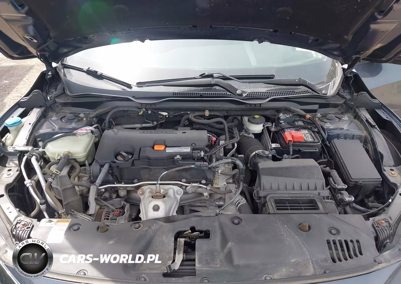 2021 Honda Civic Lx VIN:2HGFC2F6XMH557008 - 10