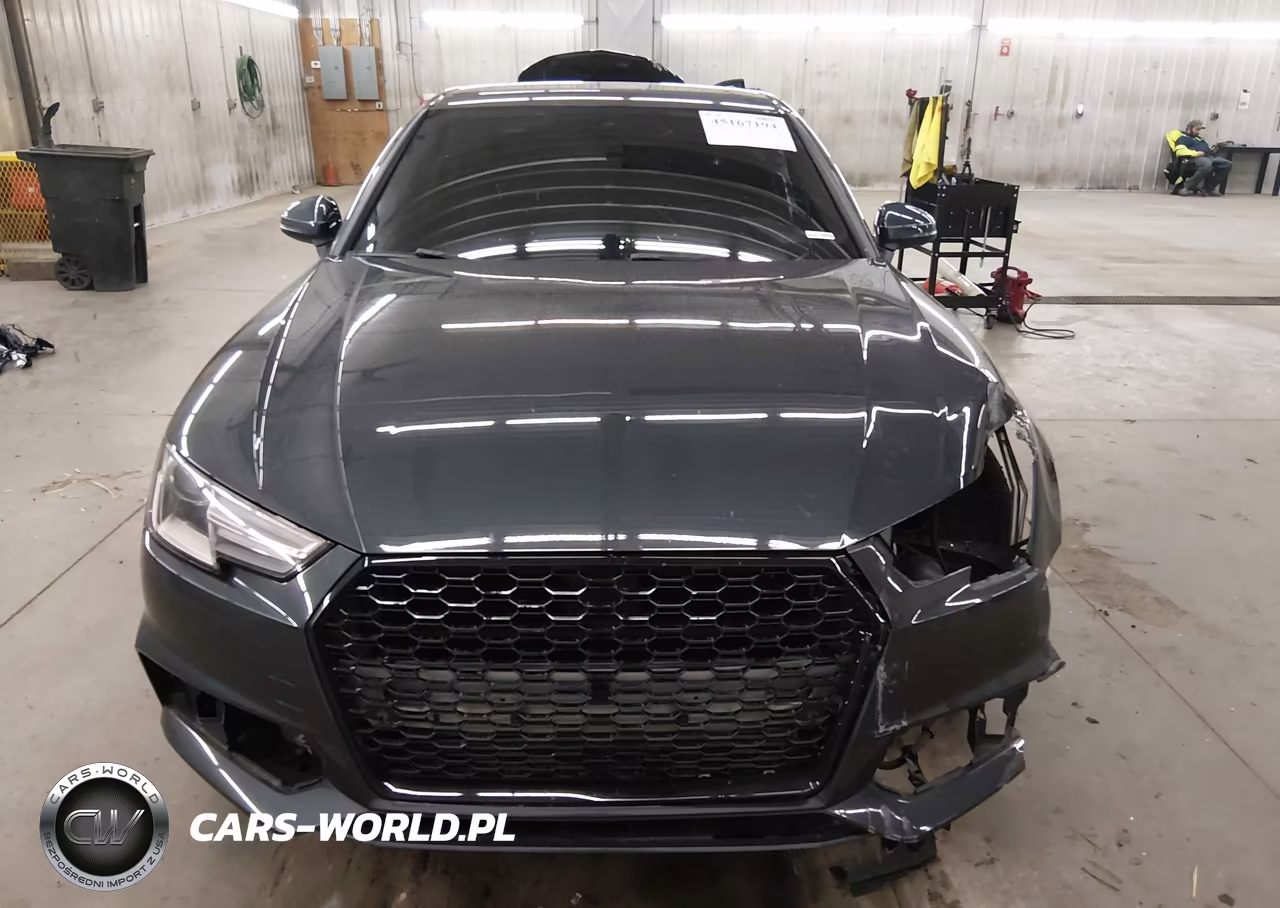 2018 Audi A4 2.0T Tech Ultra Premium-2.0T Ultra Premium VIN:WAUKMAF42JA076356 - 13