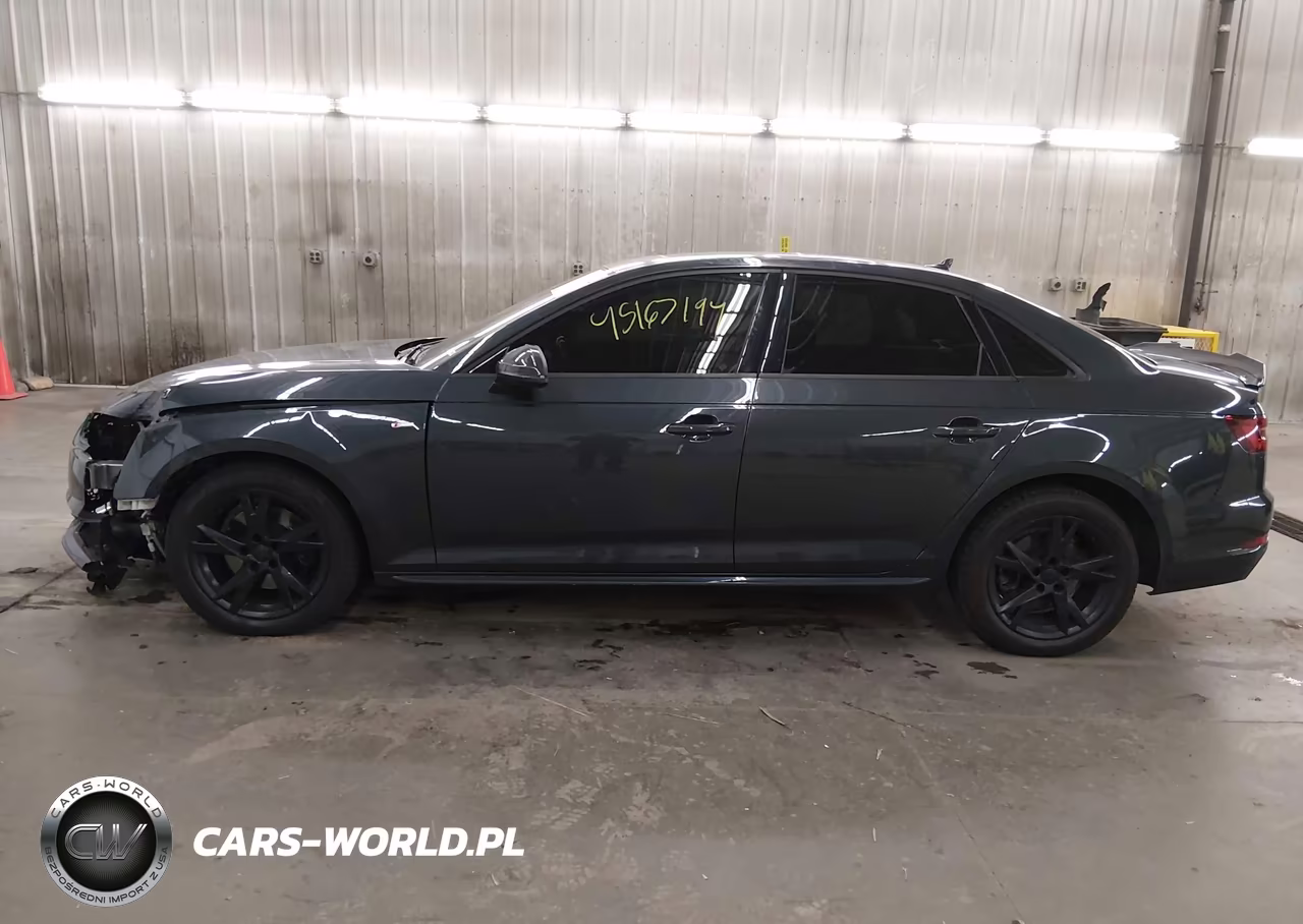 2018 Audi A4 2.0T Tech Ultra Premium-2.0T Ultra Premium VIN:WAUKMAF42JA076356 - 15