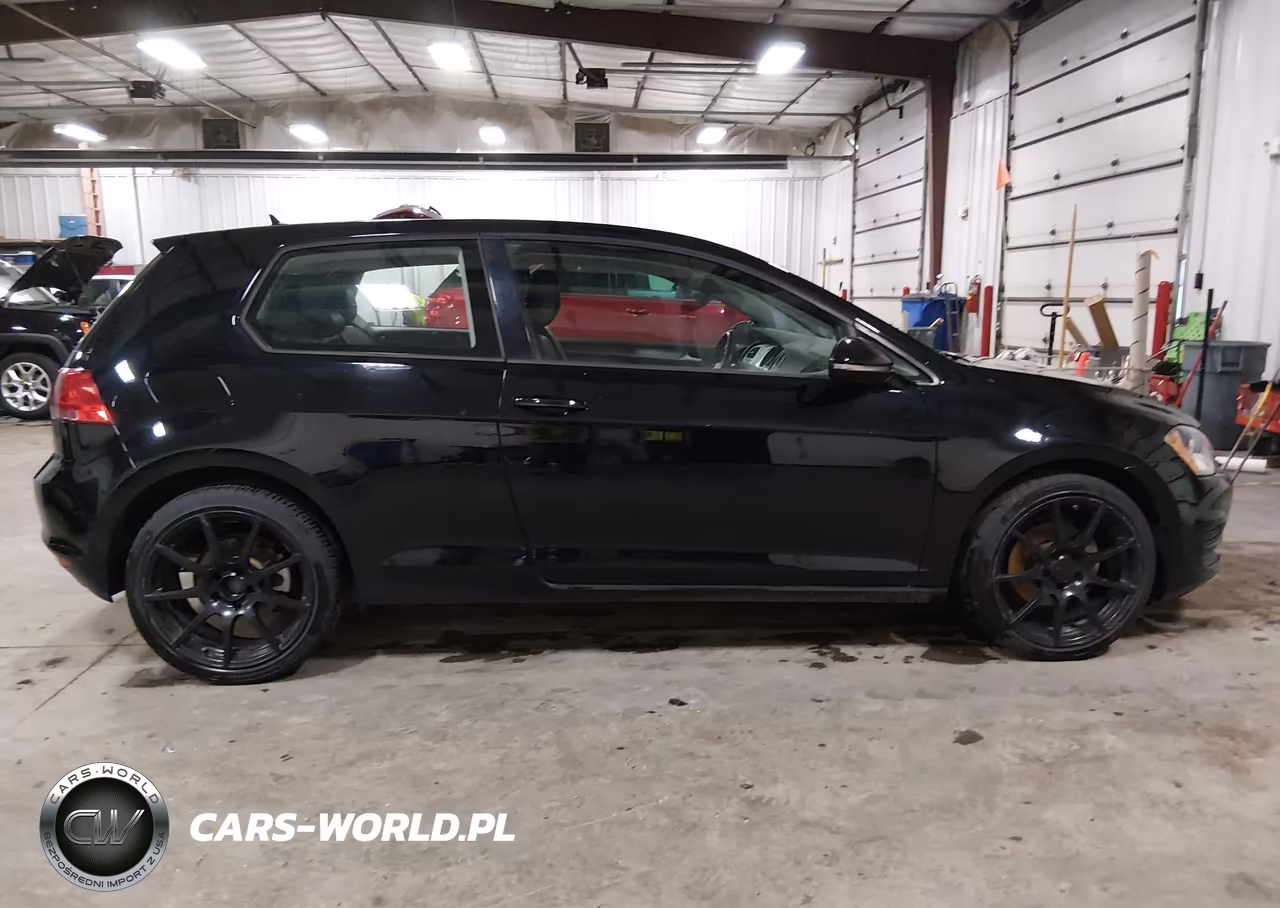 2015 Volkswagen Golf Tsi S 2-Door VIN:3VW817AU9FM098717 - 13