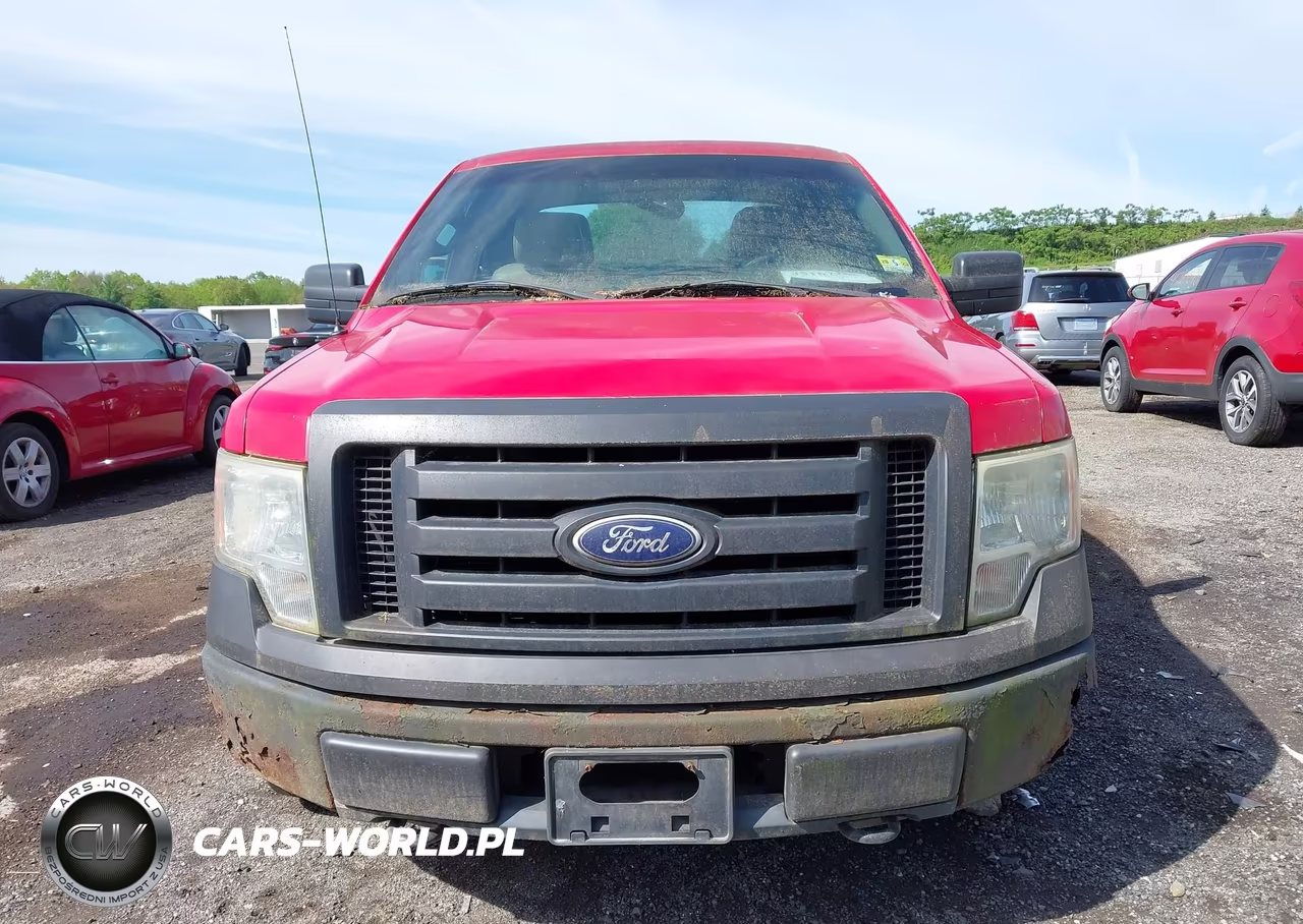 2010 Ford F-150 Stx-Xl VIN:1FTEX1EW7AKE08862 - 12