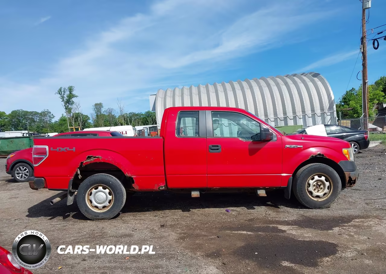 2010 Ford F-150 Stx-Xl VIN:1FTEX1EW7AKE08862 - 13