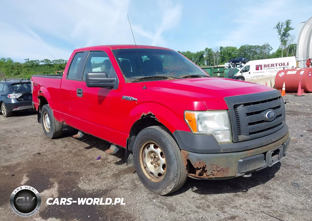 2010 Ford F-150 Stx-Xl VIN:1FTEX1EW7AKE08862 - 17