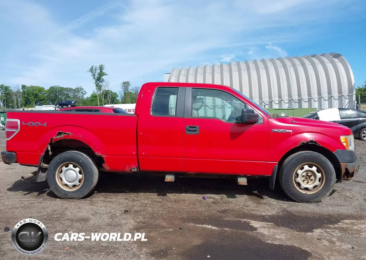 2010 Ford F-150 Stx-Xl VIN:1FTEX1EW7AKE08862 - 18