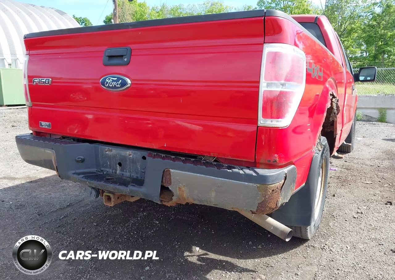 2010 Ford F-150 Stx-Xl VIN:1FTEX1EW7AKE08862 - 19