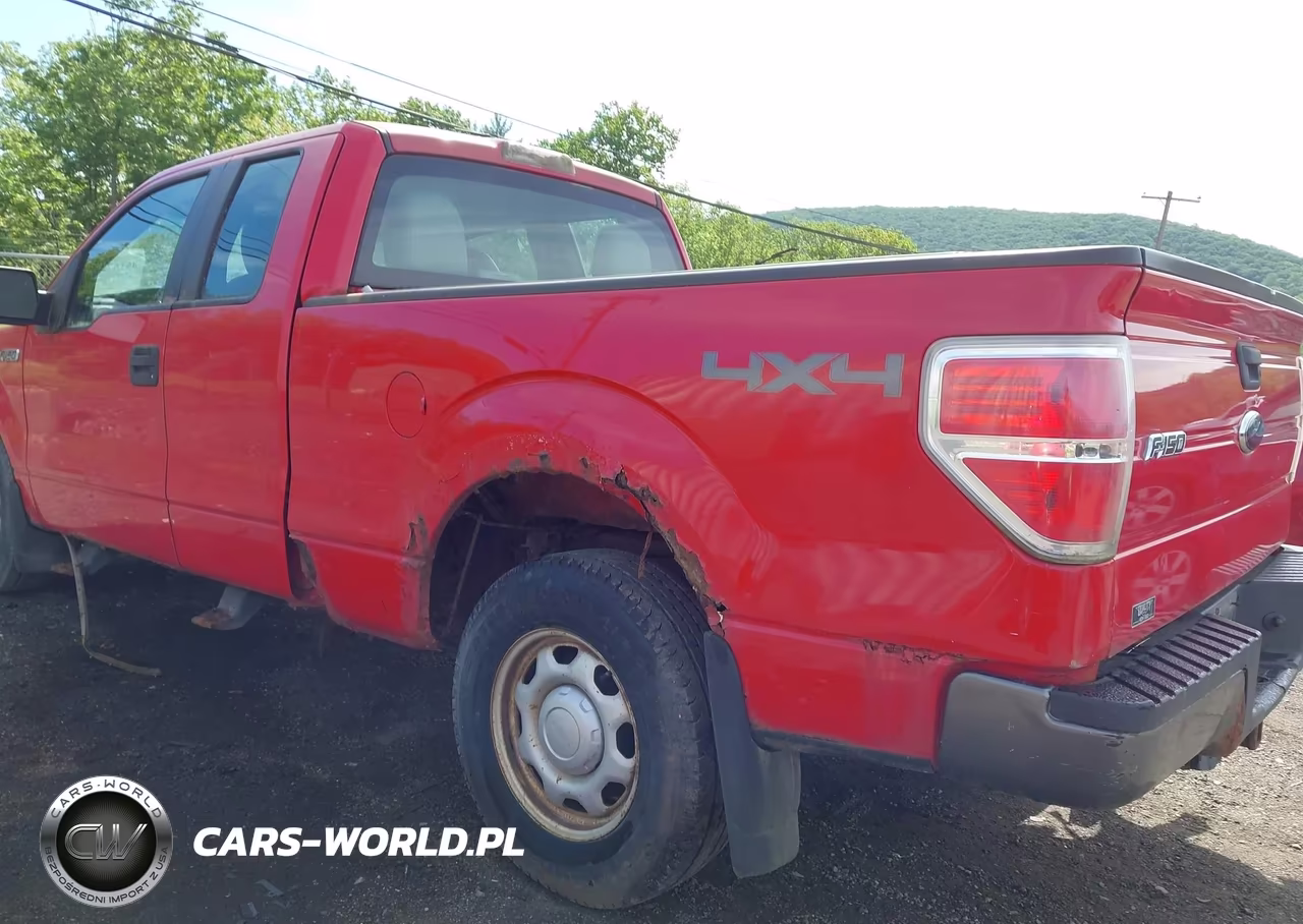 2010 Ford F-150 Stx-Xl VIN:1FTEX1EW7AKE08862 - 20
