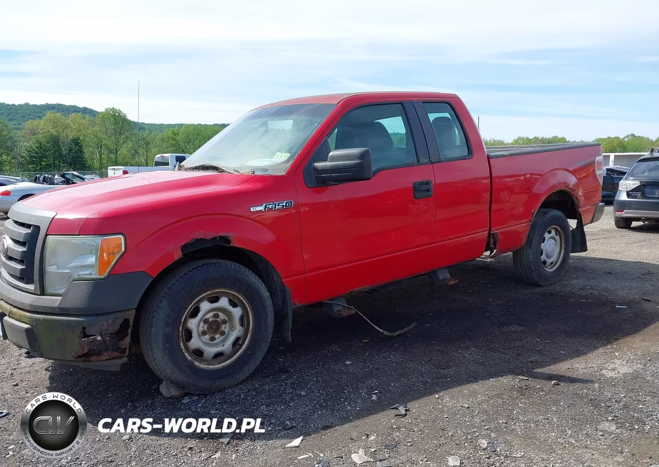 2010 Ford F-150 Stx-Xl VIN:1FTEX1EW7AKE08862 - 6