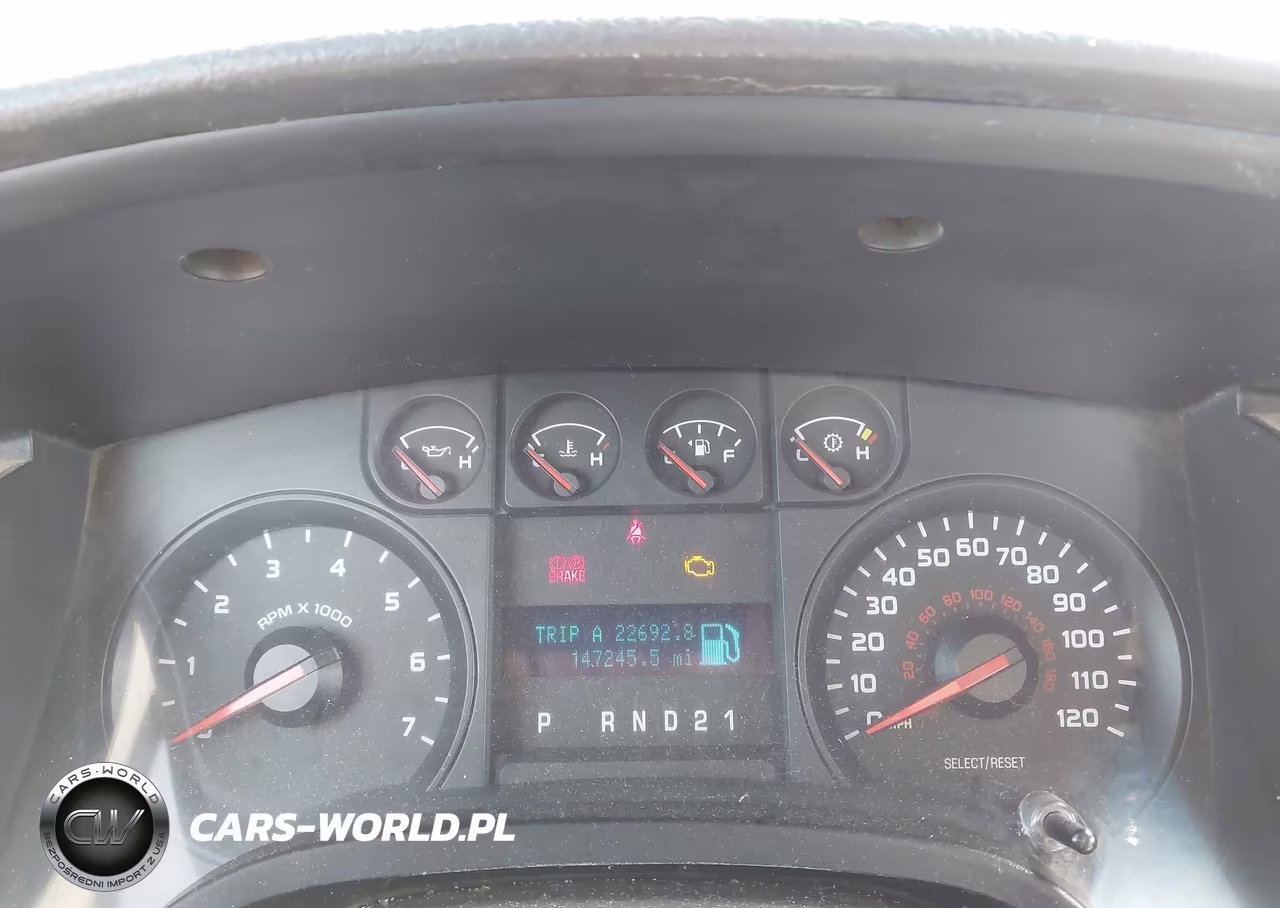 2010 Ford F-150 Stx-Xl VIN:1FTEX1EW7AKE08862 - 7