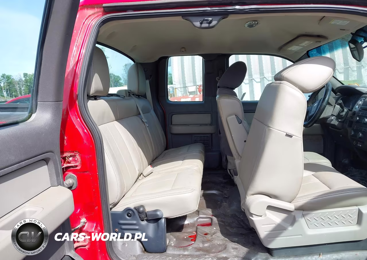 2010 Ford F-150 Stx-Xl VIN:1FTEX1EW7AKE08862 - 8