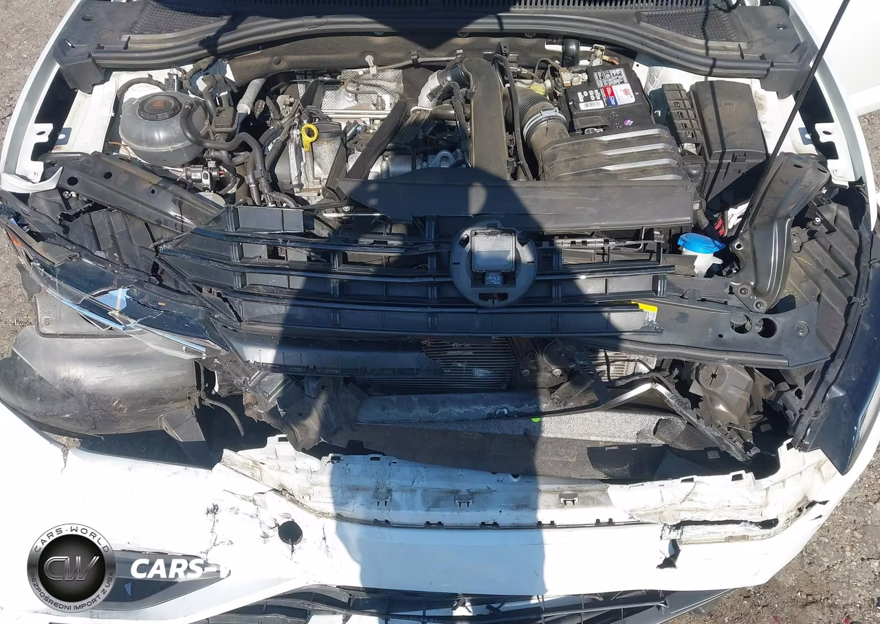 2021 Volkswagen Jetta 1.4T R-Line-1.4T S-1.4T Se VIN:3VWC57BU4MM104109 - 10