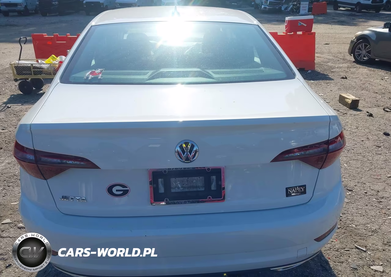 2021 Volkswagen Jetta 1.4T R-Line-1.4T S-1.4T Se VIN:3VWC57BU4MM104109 - 16