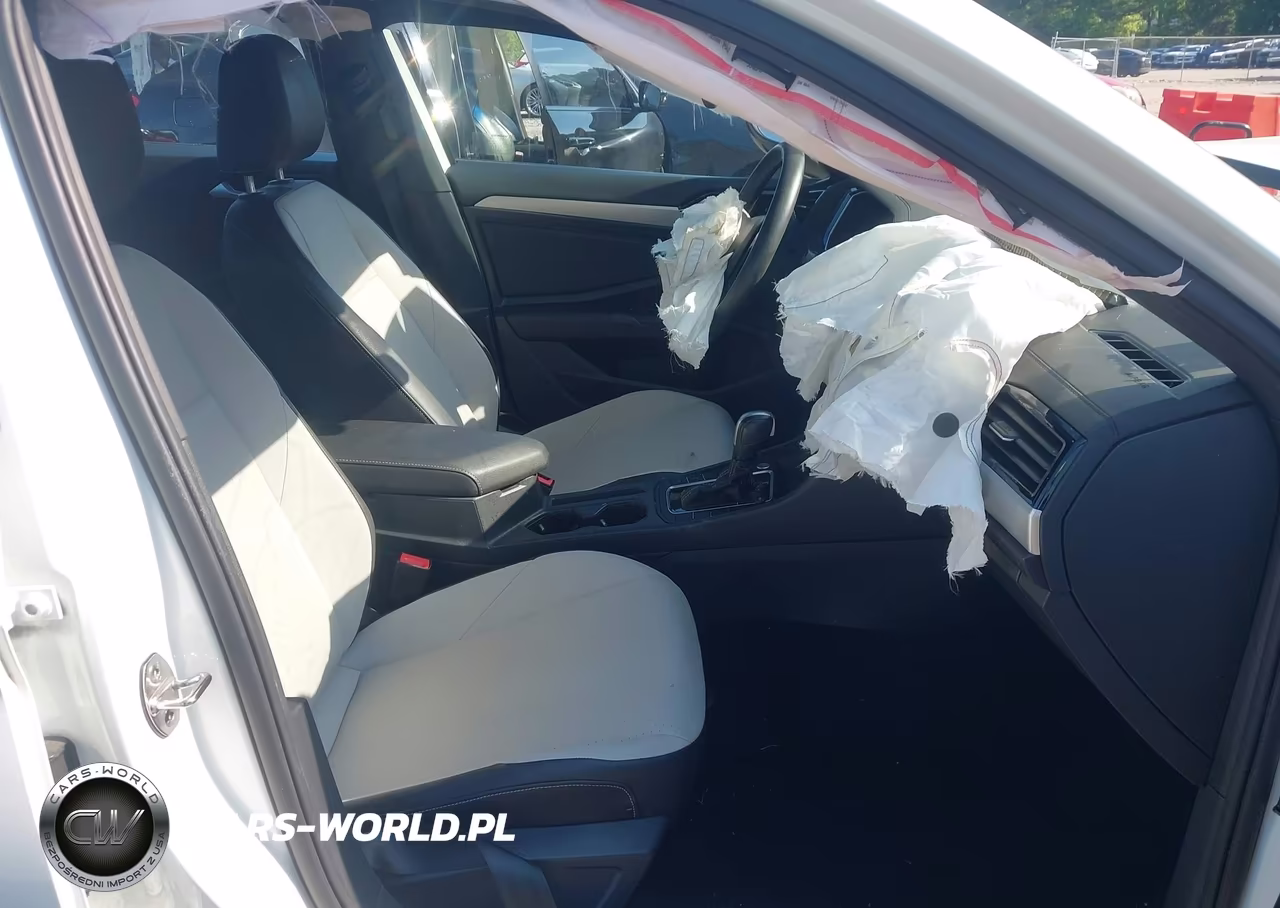 2021 Volkswagen Jetta 1.4T R-Line-1.4T S-1.4T Se VIN:3VWC57BU4MM104109 - 5