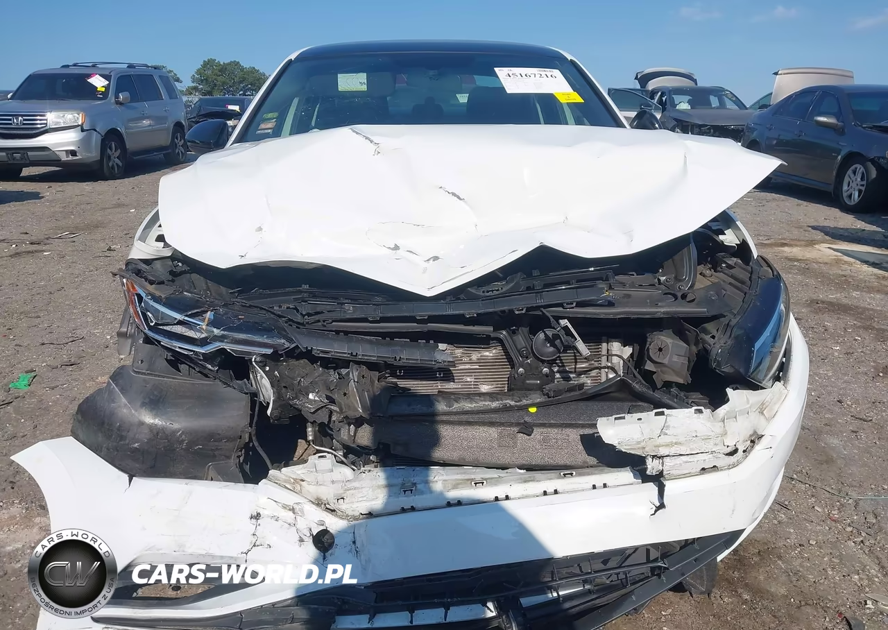 2021 Volkswagen Jetta 1.4T R-Line-1.4T S-1.4T Se VIN:3VWC57BU4MM104109 - 6