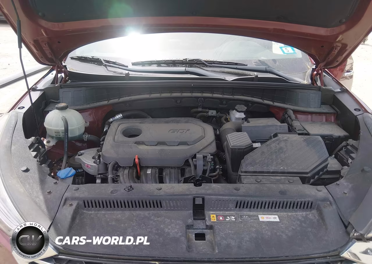 2019 Hyundai Tucson Ultimate VIN:KM8J3CALXKU034458 - 10