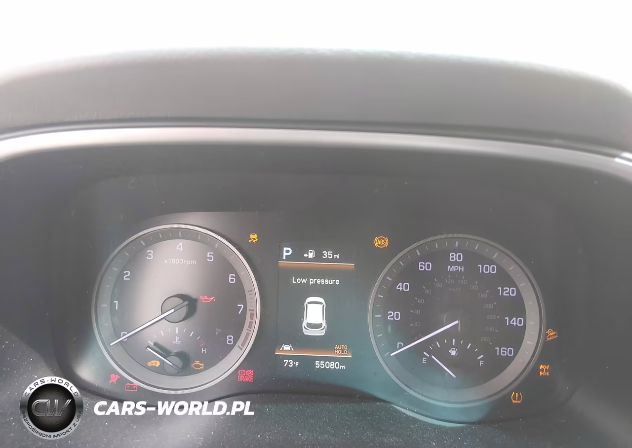 2019 Hyundai Tucson Ultimate VIN:KM8J3CALXKU034458 - 7