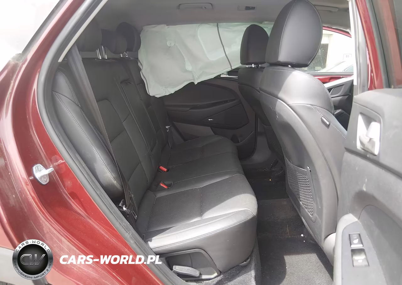 2019 Hyundai Tucson Ultimate VIN:KM8J3CALXKU034458 - 8