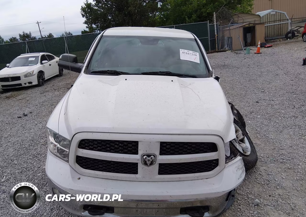 2017 Ram 1500 Slt VIN:1C6RR7TT0HS728579 - 12