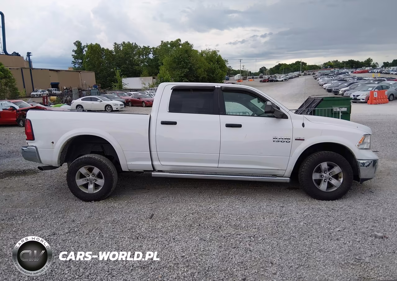 2017 Ram 1500 Slt VIN:1C6RR7TT0HS728579 - 13