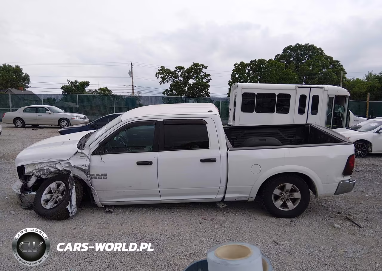 2017 Ram 1500 Slt VIN:1C6RR7TT0HS728579 - 14