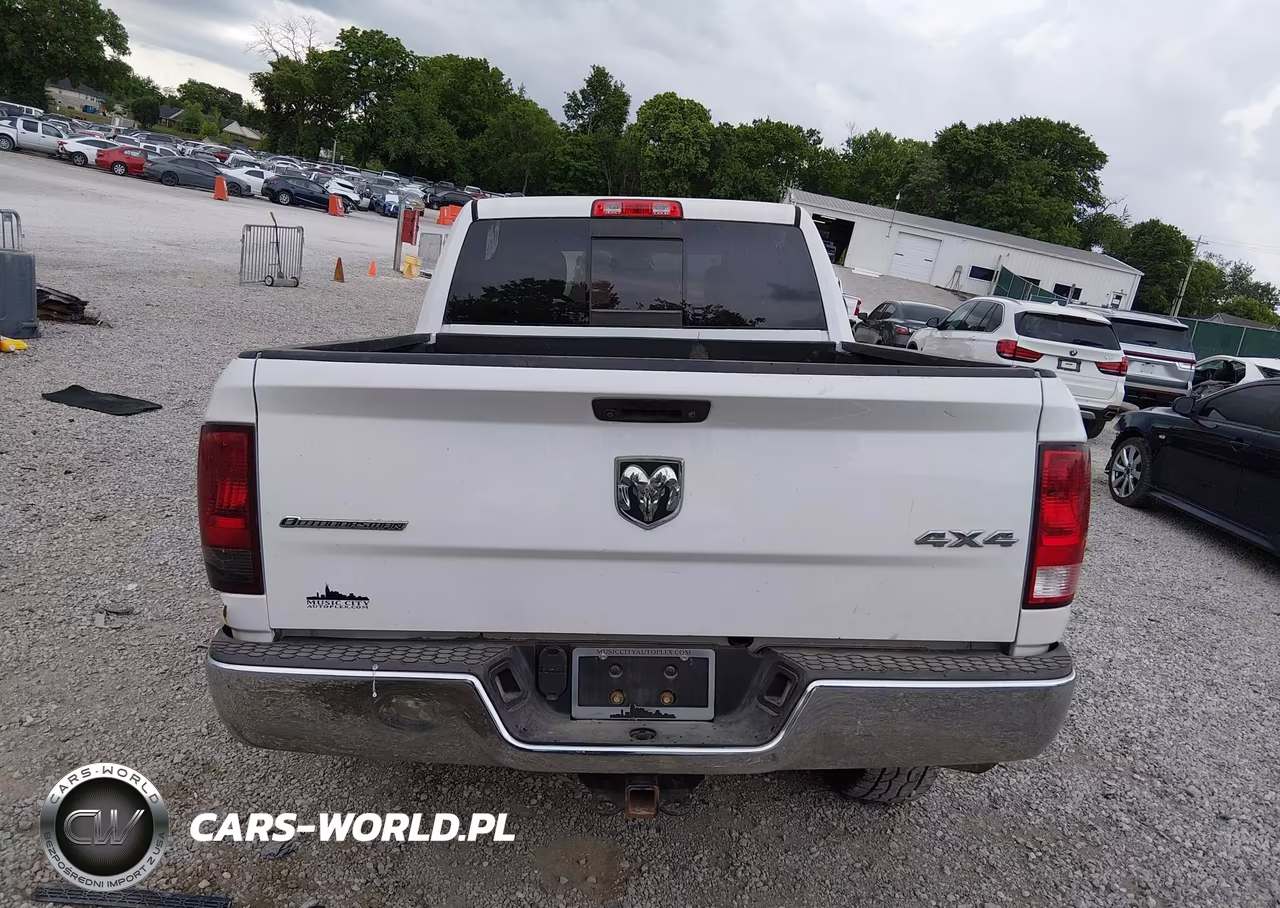 2017 Ram 1500 Slt VIN:1C6RR7TT0HS728579 - 16