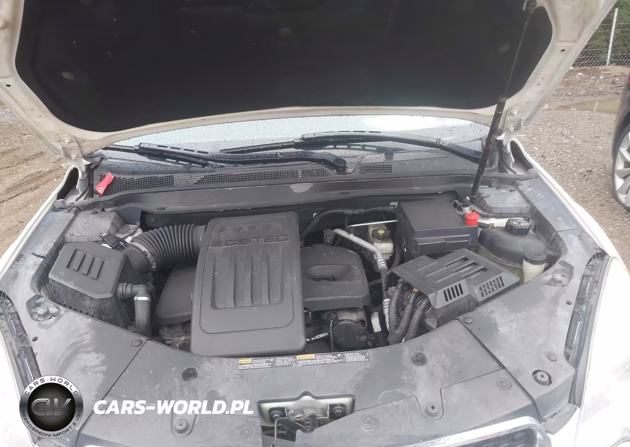 2015 Chevrolet Equinox Ltz VIN:1GNFLHEK6FZ145050 - 10