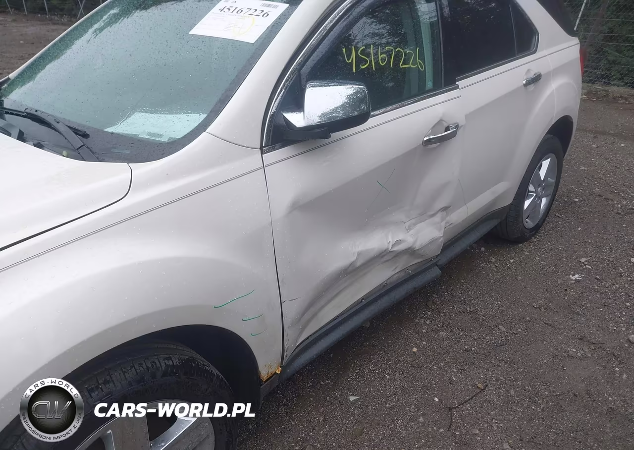 2015 Chevrolet Equinox Ltz VIN:1GNFLHEK6FZ145050 - 6