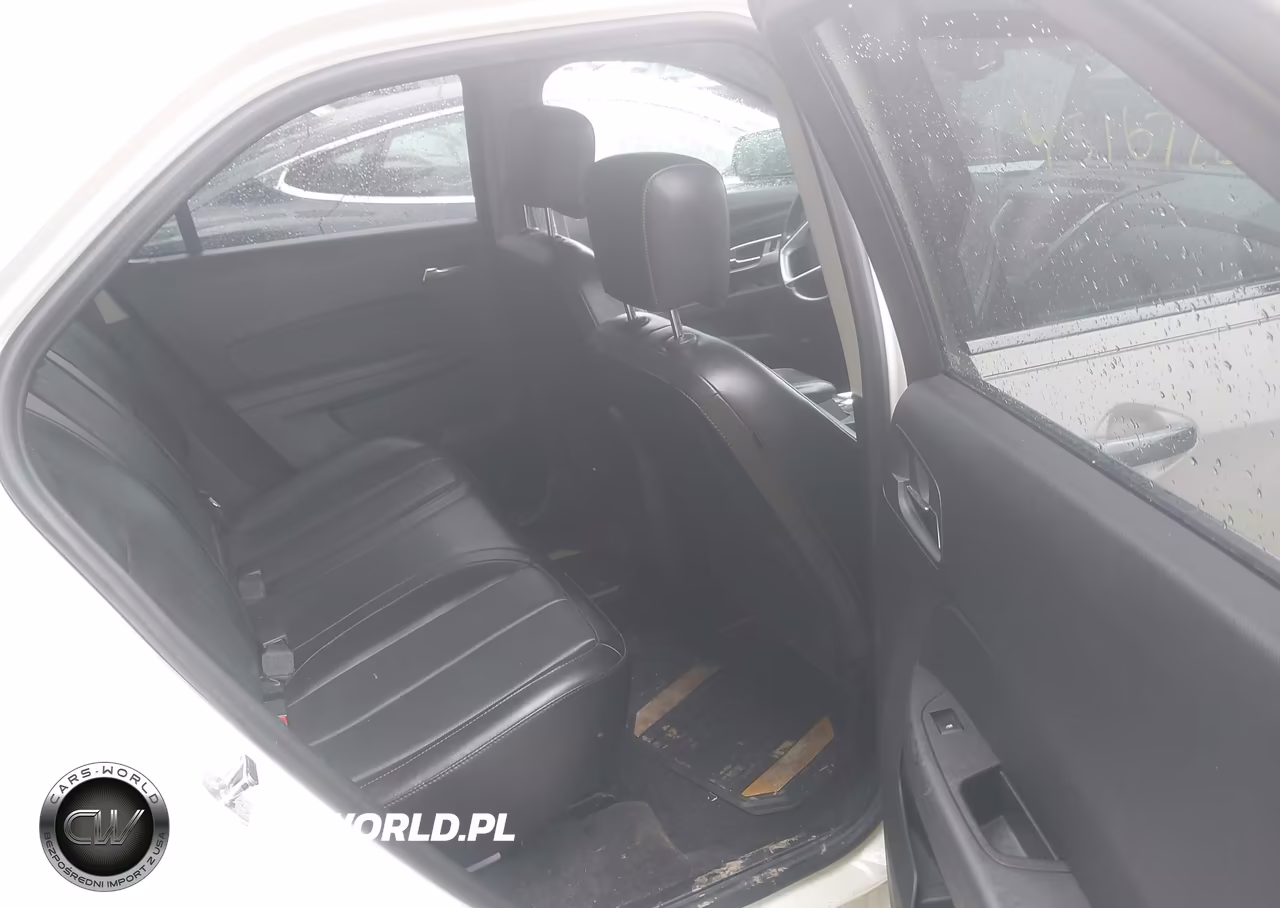 2015 Chevrolet Equinox Ltz VIN:1GNFLHEK6FZ145050 - 8