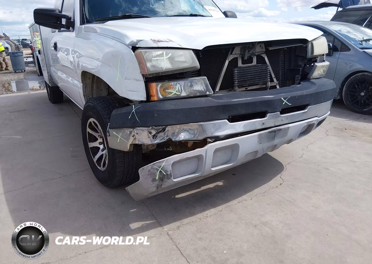 2003 Chevrolet Silverado 2500Hd VIN:1GCHC29173E352548 - 6