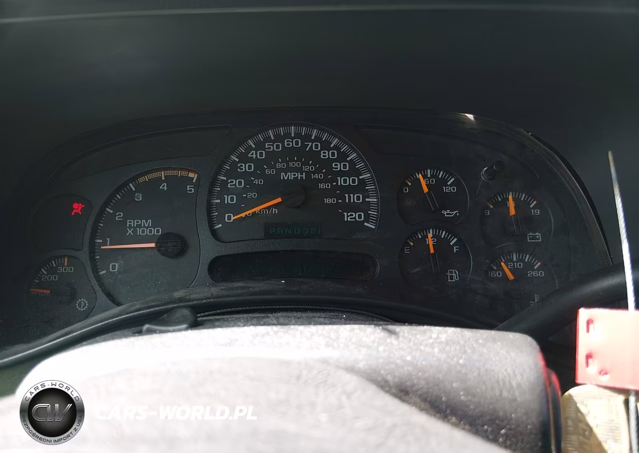 2003 Chevrolet Silverado 2500Hd VIN:1GCHC29173E352548 - 7