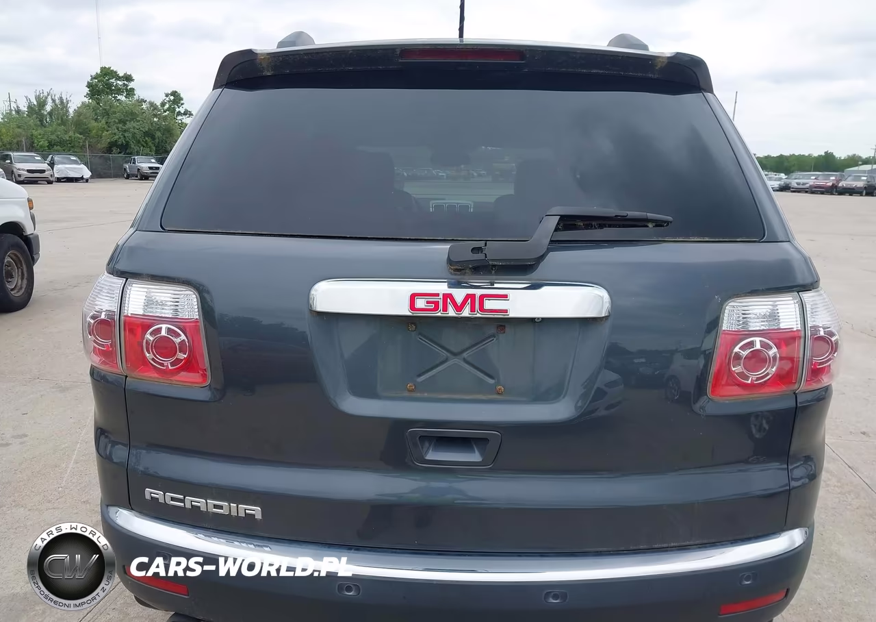 2012 GMC Acadia Slt-1 VIN:1GKKRRED1CJ265706 - 12