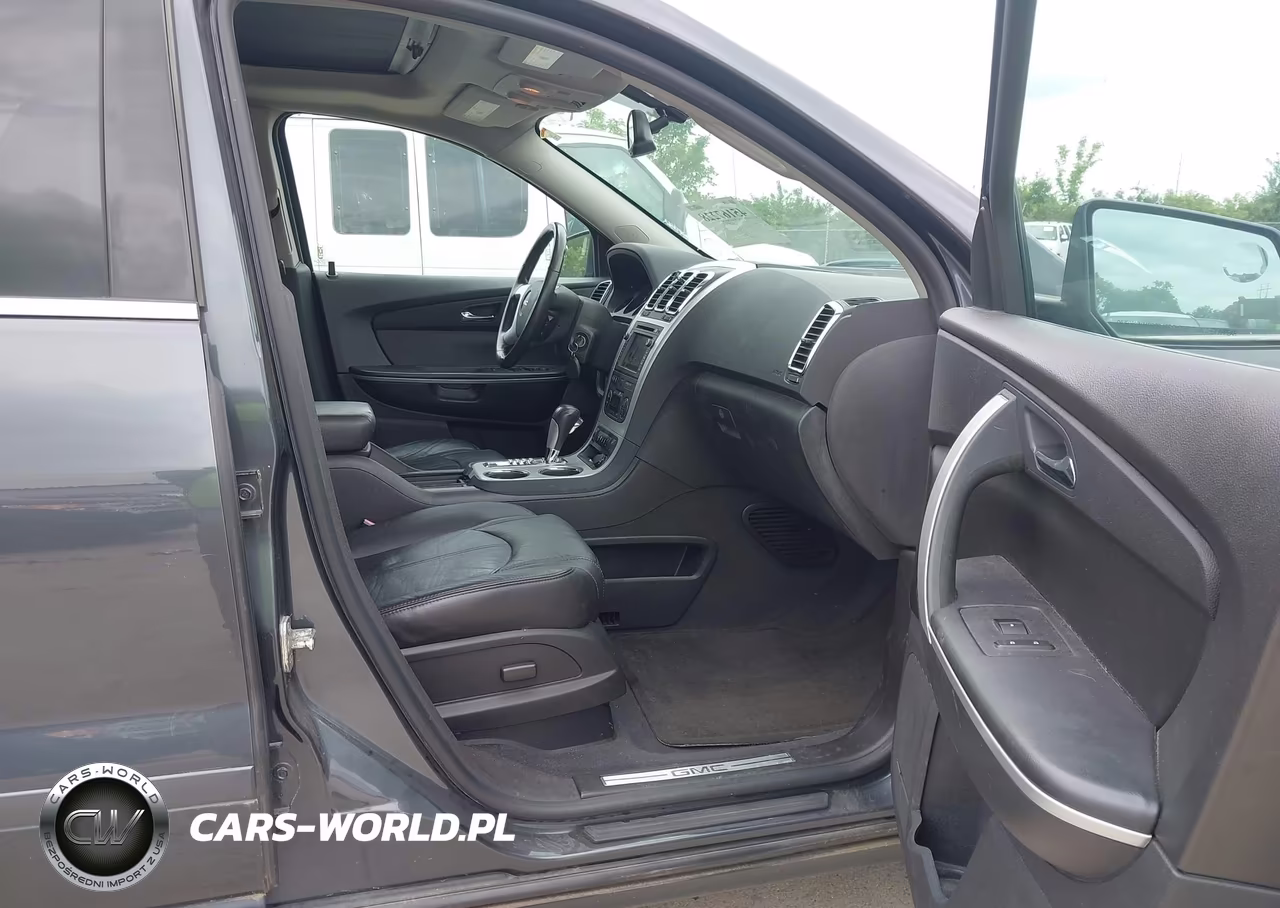 2012 GMC Acadia Slt-1 VIN:1GKKRRED1CJ265706 - 5