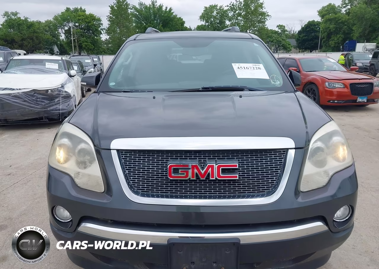 2012 GMC Acadia Slt-1 VIN:1GKKRRED1CJ265706 - 6