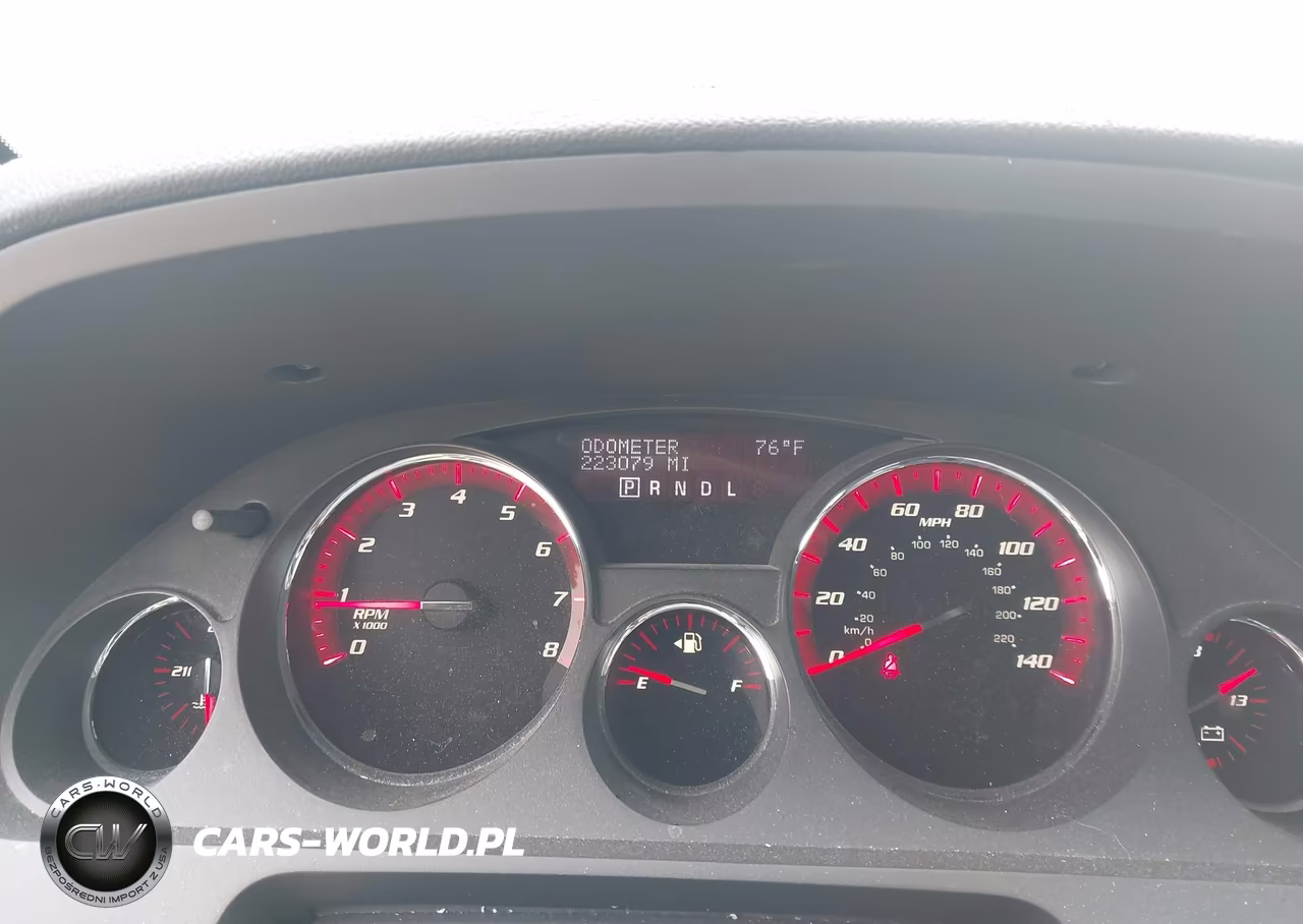 2012 GMC Acadia Slt-1 VIN:1GKKRRED1CJ265706 - 7
