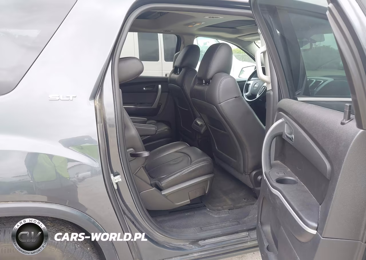 2012 GMC Acadia Slt-1 VIN:1GKKRRED1CJ265706 - 8