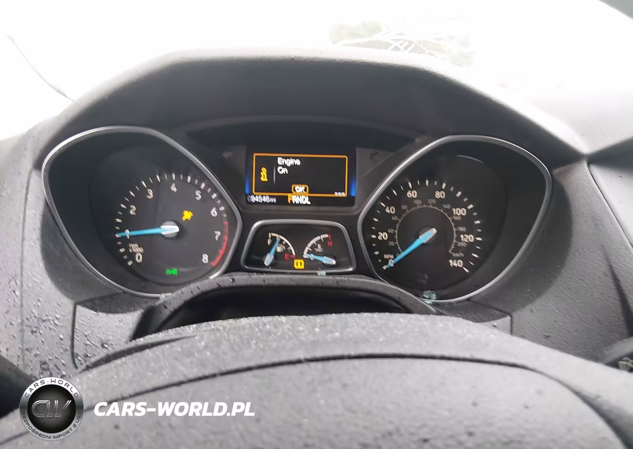 2018 Ford Focus S VIN:1FADP3E27JL230083 - 7