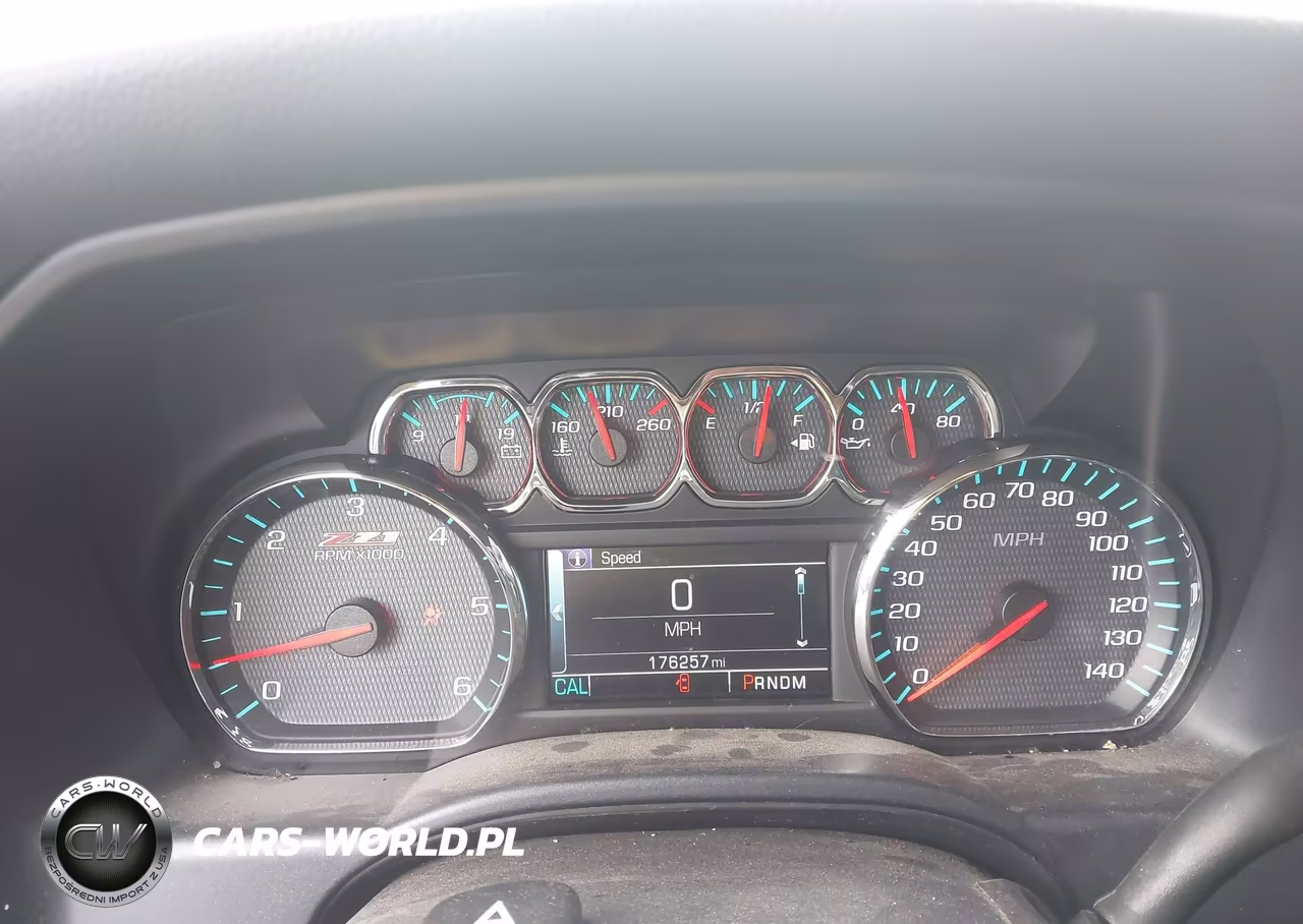 2016 Chevrolet Silverado 1500 2Lt VIN:3GCUKREC8GG163679 - 7