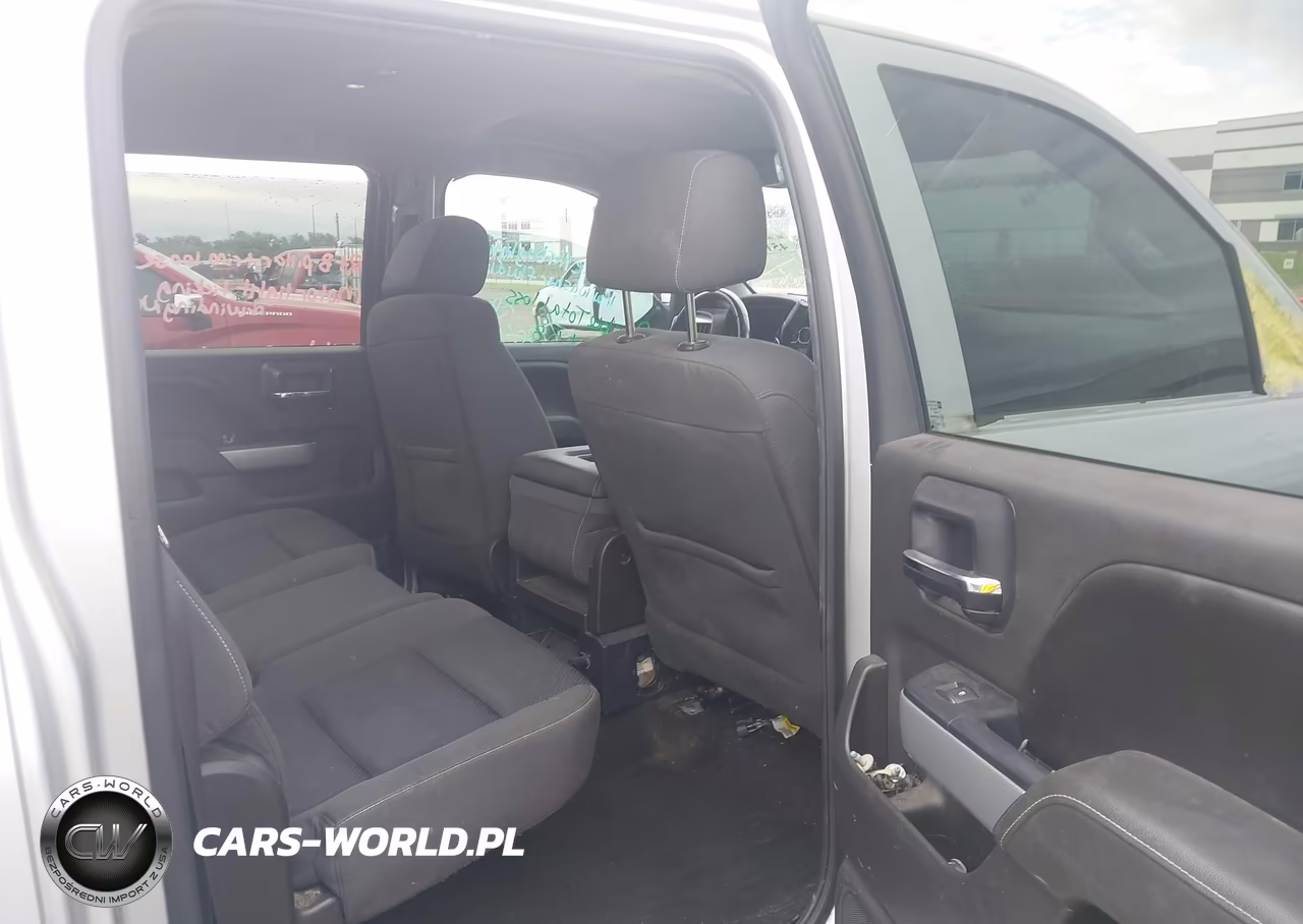 2016 Chevrolet Silverado 1500 2Lt VIN:3GCUKREC8GG163679 - 8