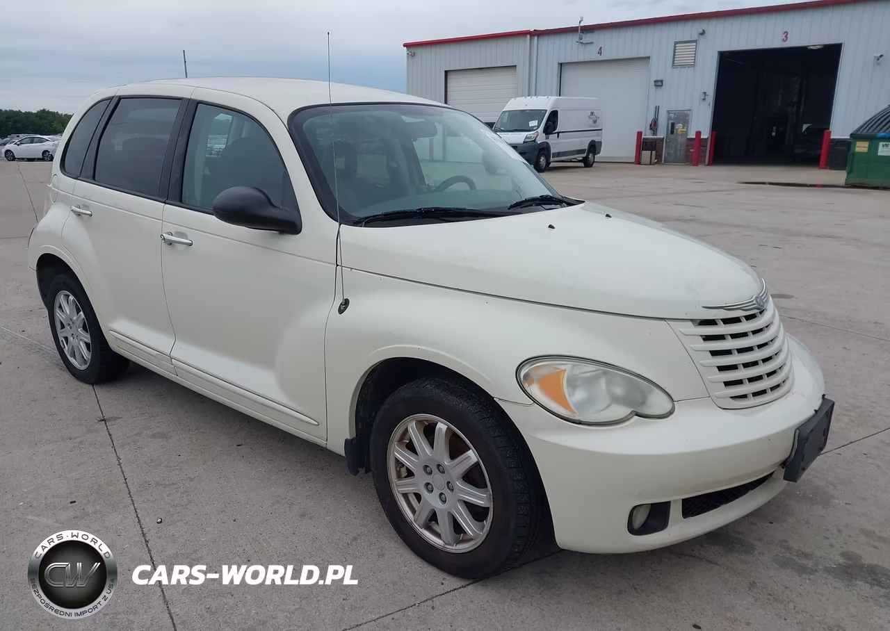 2008 Chrysler Pt Cruiser Touring – zdjęcie 1 z 12